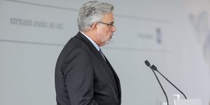 Ο διευθύνων σύμβουλος της Τράπεζας Πειραιώς, Χρήστος Μεγάλου