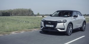 DS 3 Crossback E-Tense