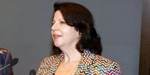 Η Δάφνη Ευαγγελάτου