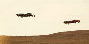 air speeder drag race