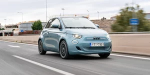 Fiat 500e 