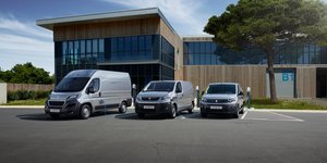 peugeot ηλεκτρικά ελαφρά επαγγελματικά 