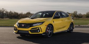 honda civic type r