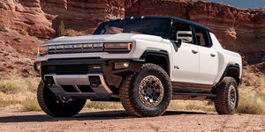 Hummer EV
