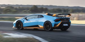 Lamborghini Huracan STO