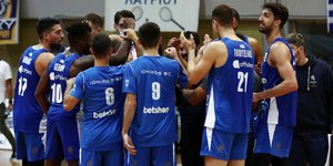 Τέλος και μαθηματικά η ευρωπαϊκή πορεία του Ιωνικού Νικαίας