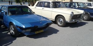Ιστορικά αυτοκίνητα