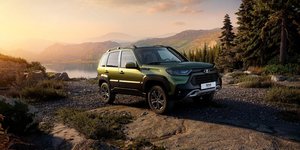 lada niva travel