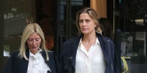 Μαρί Σαντάλ και Τατιάνα Μπλάτνικ