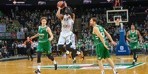 Ακόμη μια ήττα για τον Παναθηναϊκό στη Euroleague, στο Κάουνας από τη Ζαλγκίρις
