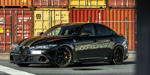 Manhart Alfa Romeo Giulia