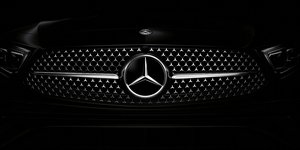 Mercedes αστέρι