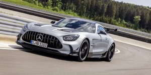 Mercedes-AMG GT