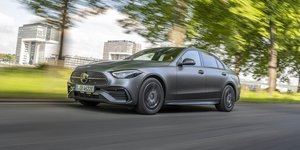 Mercedes C300e