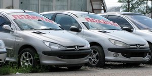 μεταχειρισμένα αυτοκίνητα
