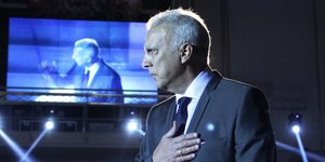Ο Νίκος Γκάλης