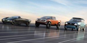 nissan vision μελλοντικά μοντέλα