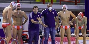 Πόλο: Επίδειξη ισχύος του Ολυμπιακού στη Σερβία