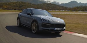 Porsche Cayenne GT