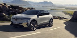 Renault Megane E-TECH Electric