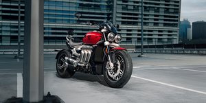 Triumph Rocket 3 R 221 Special