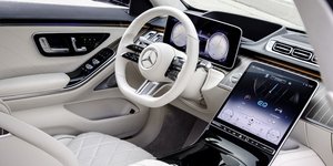 Mercedes S-Class