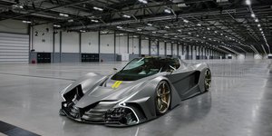 SP Automotive Chaos