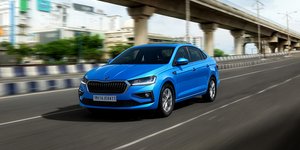 Skoda Slavia