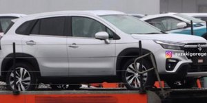 Suzuki SX4 S-Cross