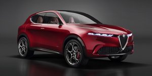 Alfa Romeo Tonale