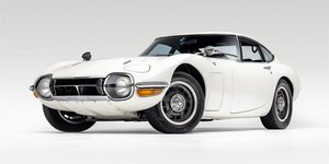 Toyota 2000GT