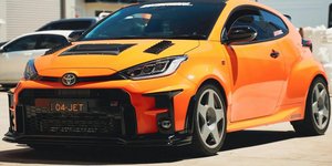 Toyota GR Yaris Powertune