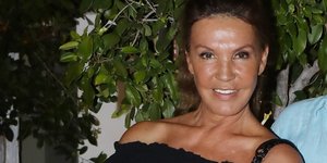 Η ηθοποιός Βάνα Μπάρμπα