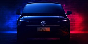 VW Polo Track