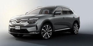 Vinfast VF e35