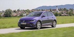 vw polo