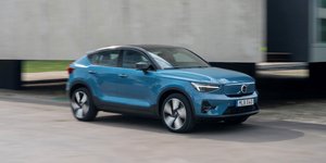 volvo c40 recharge