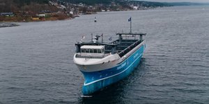 Το πρώτο ηλεκτρικό φορτηγό πλοίο στον κόσμο, Yara Birkeland
