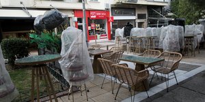 Απεργία 24 ωρών στην εστίαση