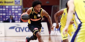 Φάση από το ΑΕΚ-Λαύριο