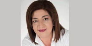 Η Φανή Αγορίτσα, στέλεχος του ΚΙΝΑΛ Λάρισας που πέθανε σε ηλικία 55 ετών