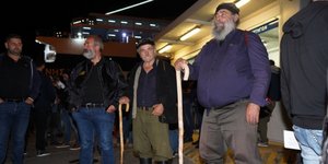 Έτοιμοι για την απόβασή τους στην Αθήνα οι αγρότες της Κρήτης