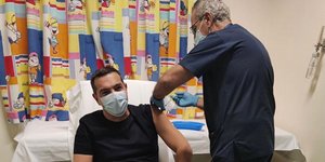 Αλέξης Τσίπρας τρίτη δοση