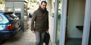 Αλέξης Χαρίτσης