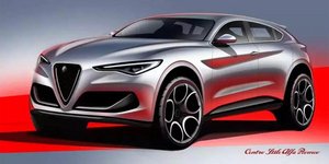 alfa romeo brennero