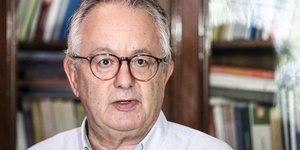 Ο Νίκος Αλιβιζάτος