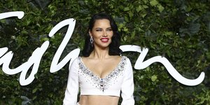 Αντριάνα Λίμα Σίλια Κριθαριώτη