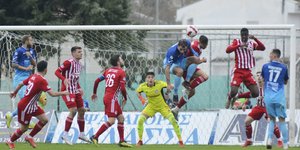 Πρώτη απώλεια βαθμών στη Super League 2 για τον Ολυμπιακό Β'
