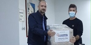 Η «ΑΠΟΣΤΟΛΗ και η Eurobank «μπροστά για την Οικογένεια»
