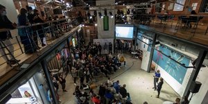 Το ΦΚΘ στην Αποθήκη στο λιμάνι 